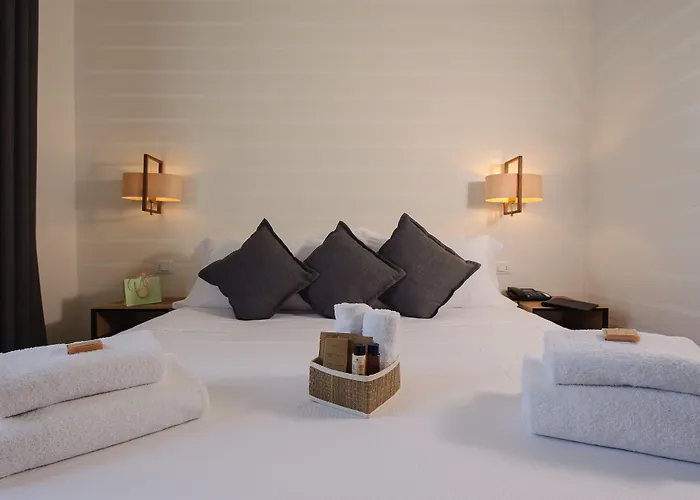 Hotel Lungarno Vespucci 50 Florencia