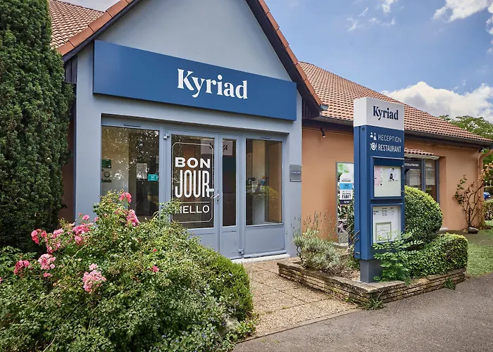 Kyriad Tarbes Bastillac