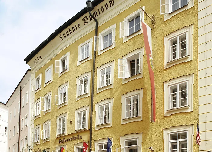 Altstadthotel Kasererbräu Salzburg
