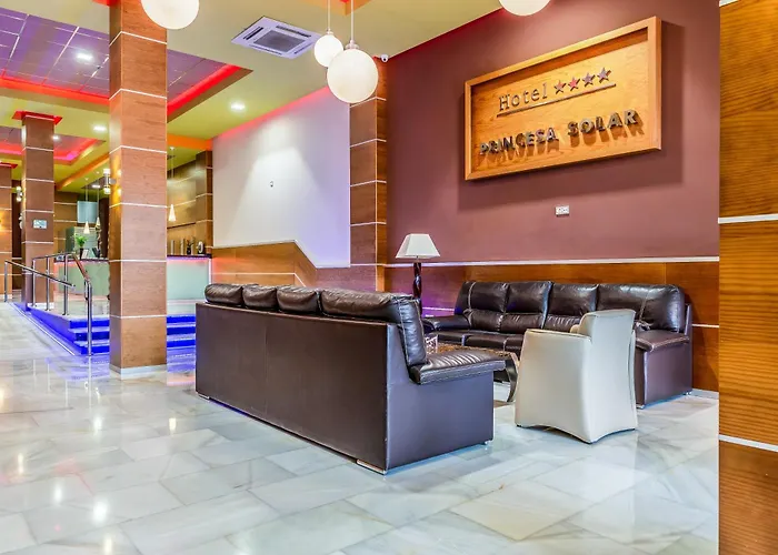 Princesa Solar 4* - Adults Recommended Torremolinos