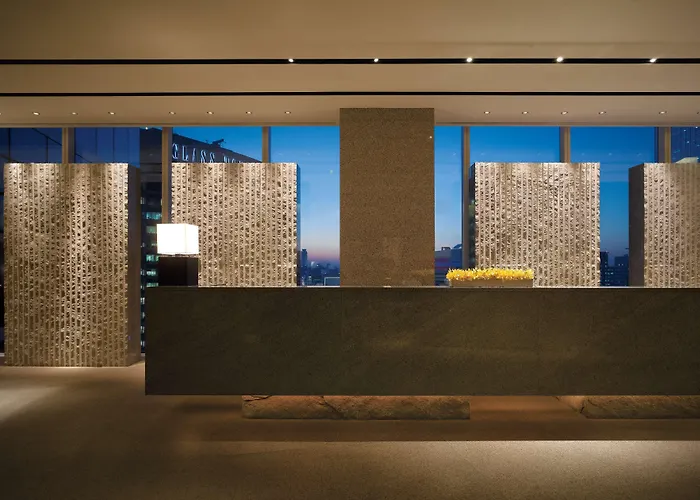 Park Hyatt Seoul Hotel