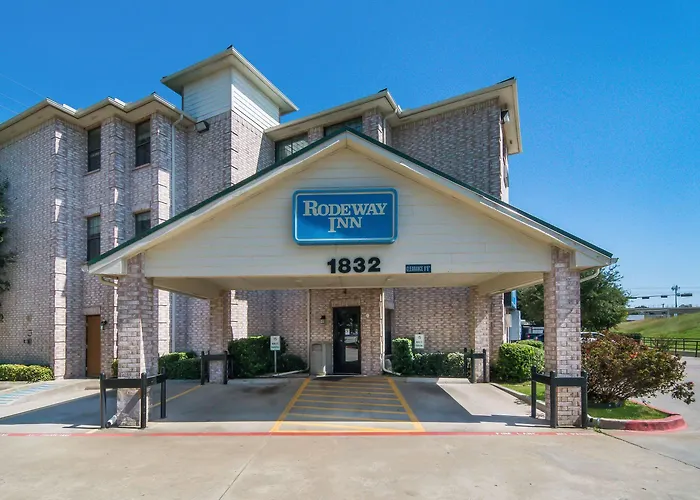 Rodeway Inn Carrollton I-35E