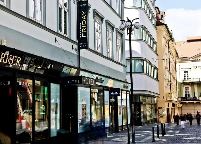 Friday Hotel Prague