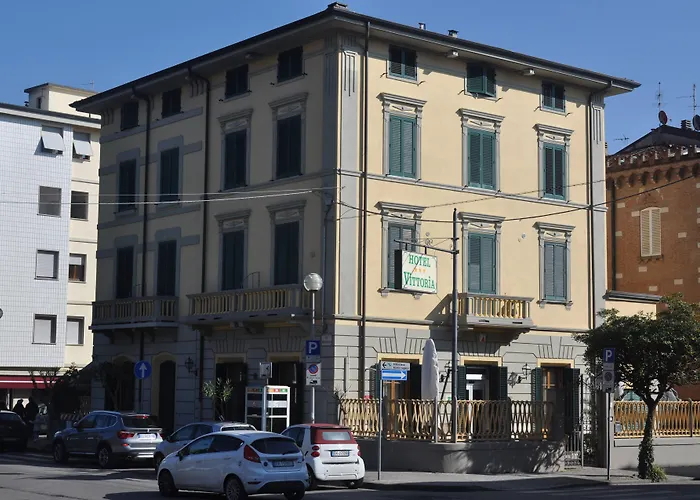 Hotel Vittoria Viareggio