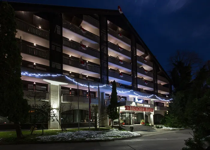Garni Hotel Savica - Sava Hotels & Resorts Bled