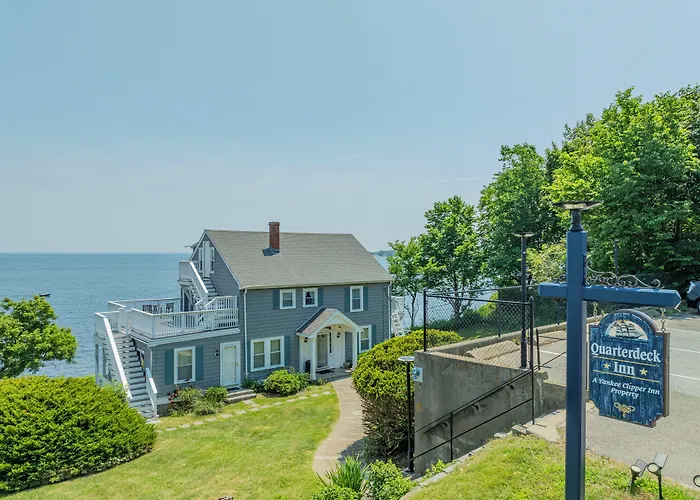 Yankee Clipper Inn Rockport