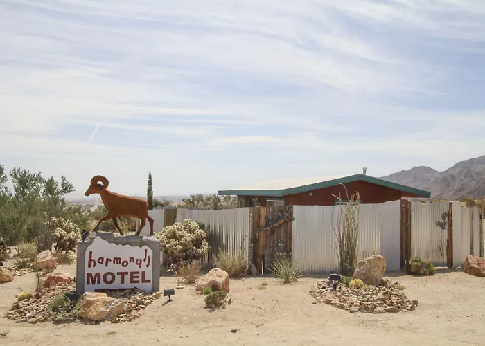 Harmony Motel Twentynine Palms