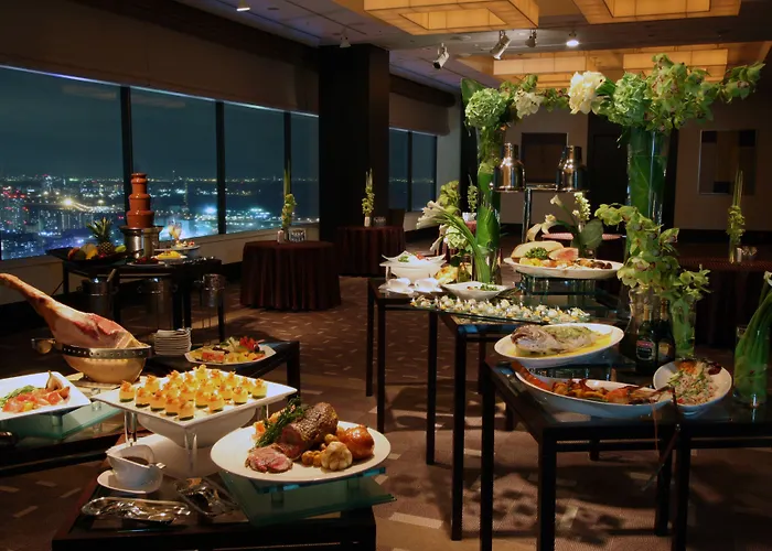 Ana Crowne Plaza Kobe By Ihg Hotel
