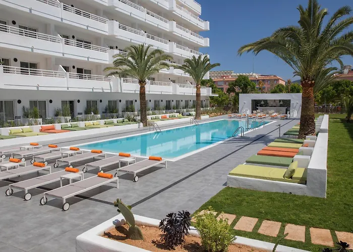 Hotel Hm Martinique Magaluf 