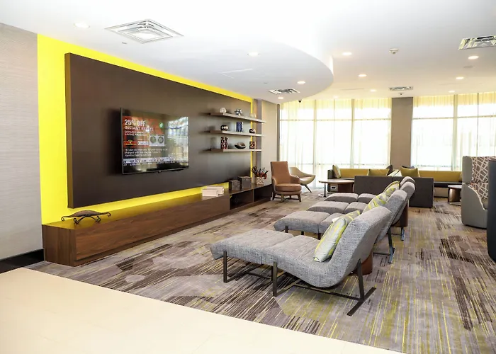 Courtyard By Marriott Toronto Brampton Hotel