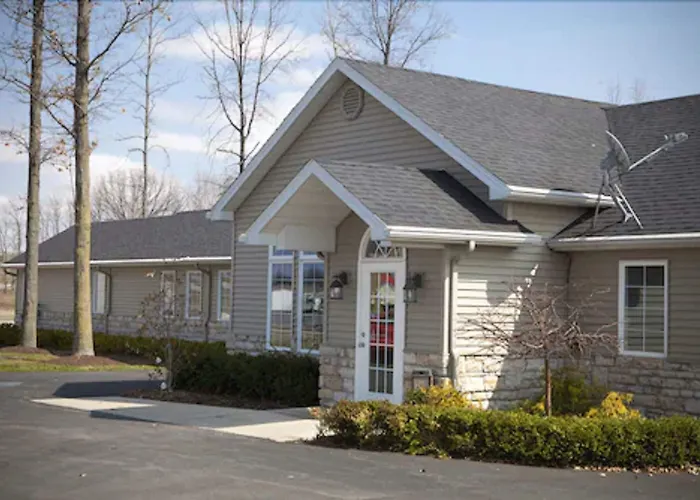 Belamere Suites Hotel Perrysburg