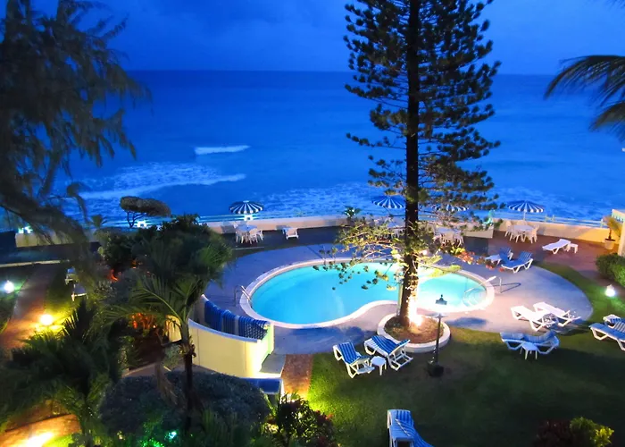 Blue Orchids Beach Hotel Bridgetown