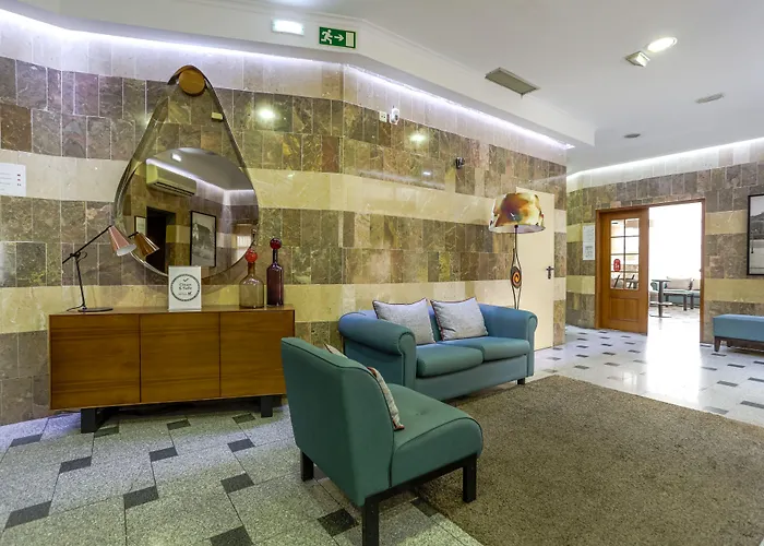 Hotel Arangues Setubal