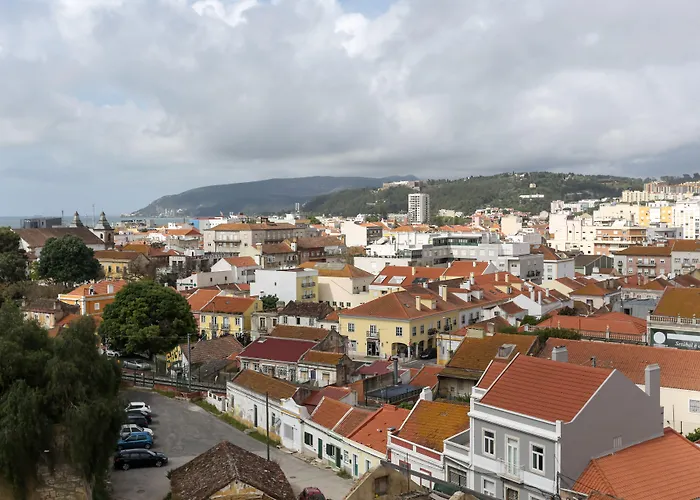 Hotel Arangues Setubal