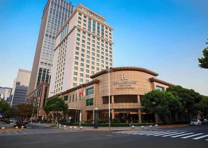 Renaissance Suzhou Hotel