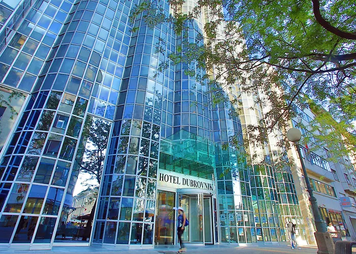 Hotel Dubrovnik Zagreb