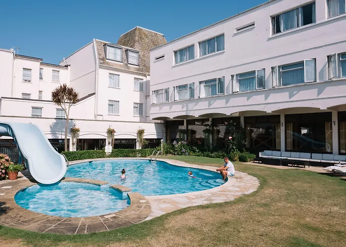 Apollo Hotel Saint Helier