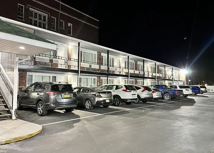Inn Towne Motel Herkimer