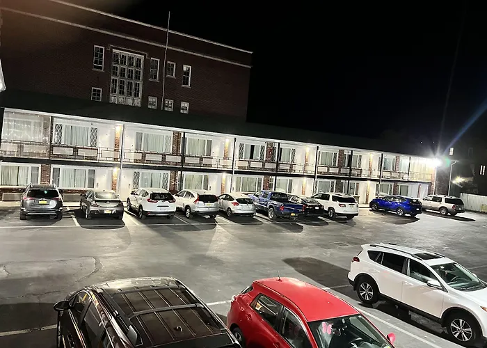 Inn Towne Motel Herkimer