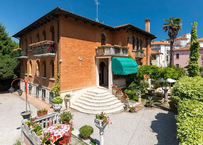 Villa Albertina Lido di Venezia