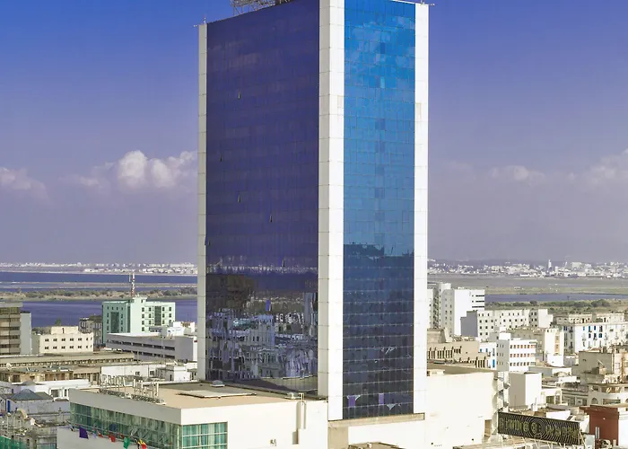El Mouradi Hotel Africa Túnez