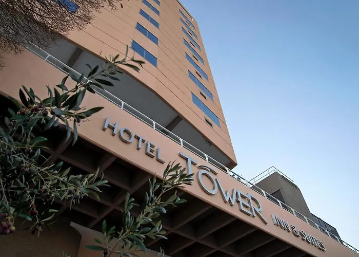 Hotel Tower Inn & Suites San Rafael 