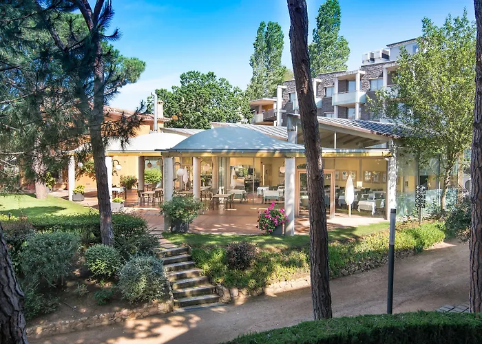 Aparthotel Ciutat De Palol Platja d'Aro 
