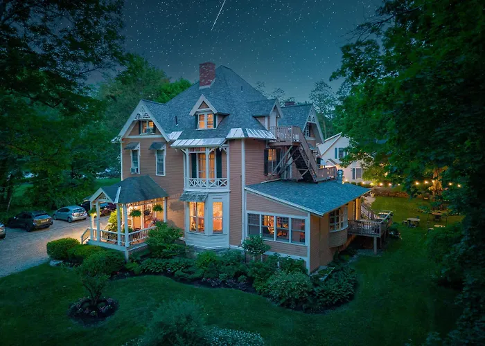 Brook Farm Inn Lenox