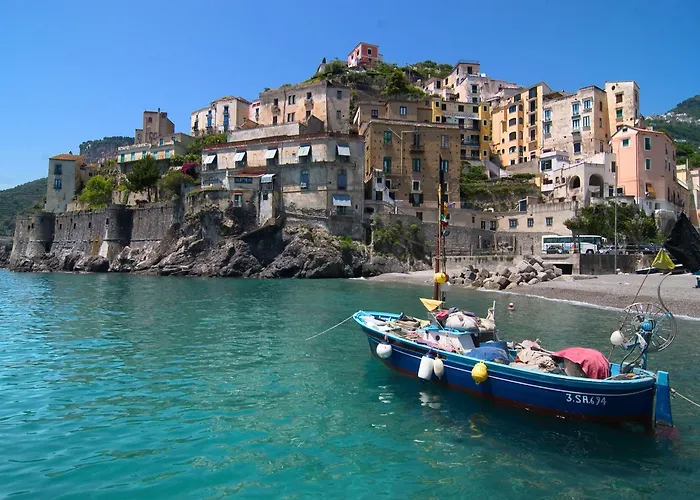 Hotel Santa Lucia Minori