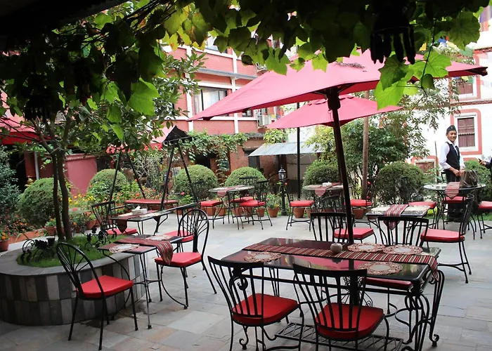 Hotel Encounter Nepal & Spa Kathmandu