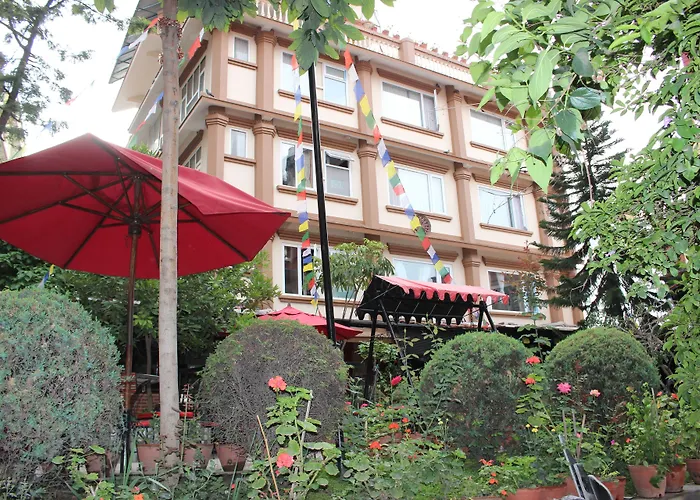 Hotel Encounter Nepal & Spa Kathmandu
