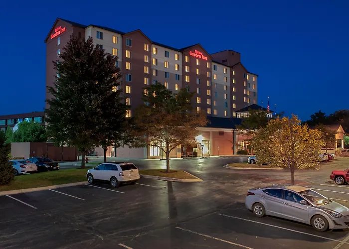 Hilton Garden Inn Chicago O'Hare Airport Des Plaines