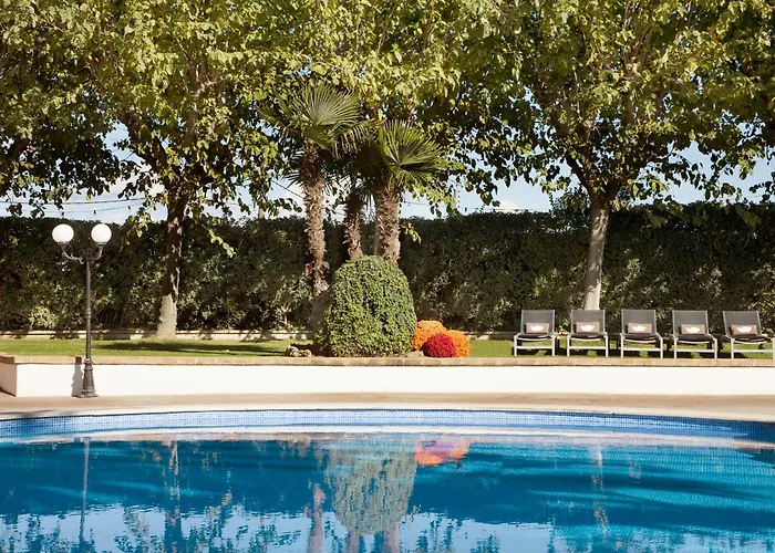 Luna Club Hotel Yoga & Spa 4Sup Malgrat de Mar
