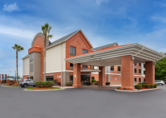 Holiday Inn Express Savannah South I-95 Richmond Hill By Ihg