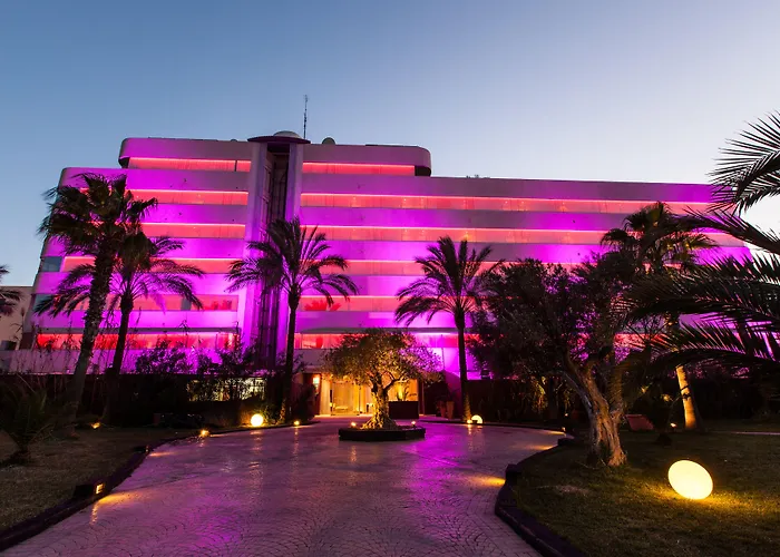 El Hotel Pacha Ibiza
