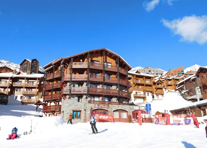 Village Montana Val Thorens