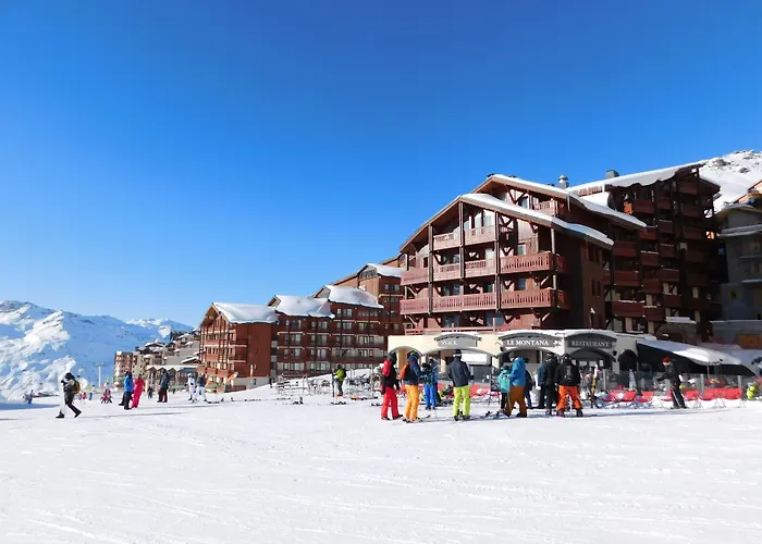 Village Montana Val Thorens