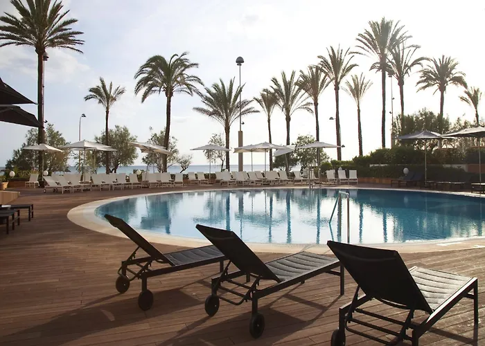 Hotel Hm Tropical à Playa de Palma 