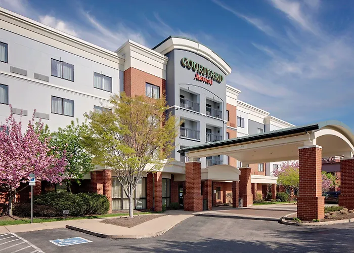 Courtyard By Marriott Pittsburgh West Homestead Waterfront