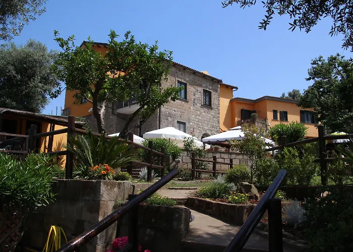 Casale Antonietta Acomodação com café da manhã Sorrento