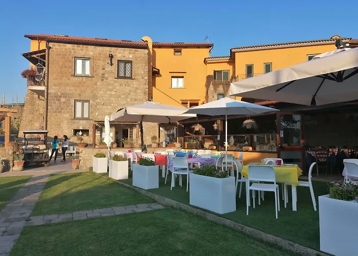 Casale Antonietta Acomodação com café da manhã Sorrento