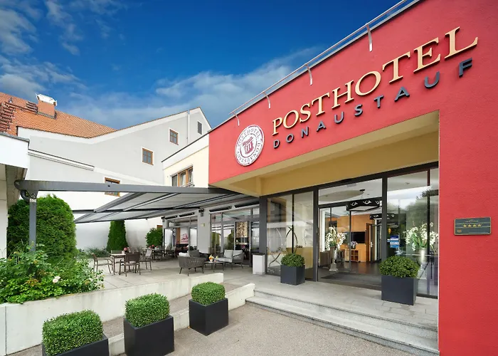Posthotel Walhalla Regensburg Ost Donaustauf