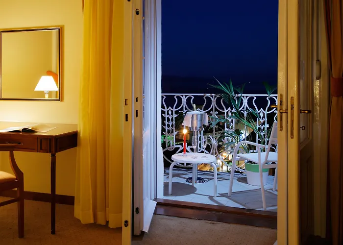 BRISTOL Hotel Opatija