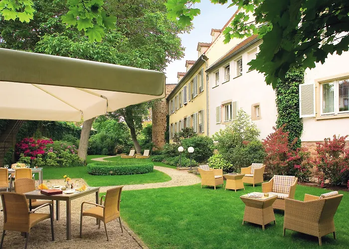 Hotel & Spa A La Cour D'Alsace By Happyculture Obernai