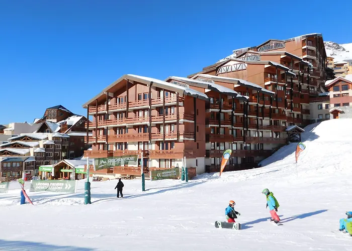 Le Cheval Blanc - Village Montana Val Thorens