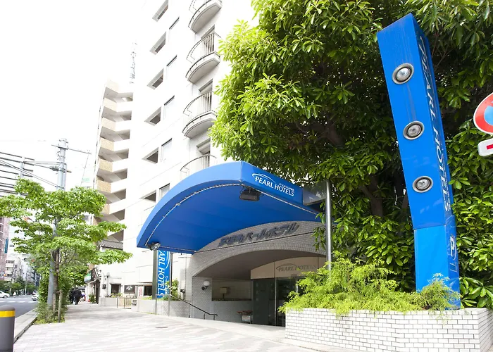 Pearl Hotel Kayabacho Tokyo