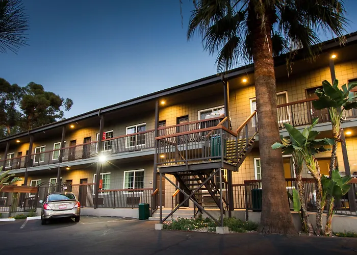 Granada Inn San Fernando