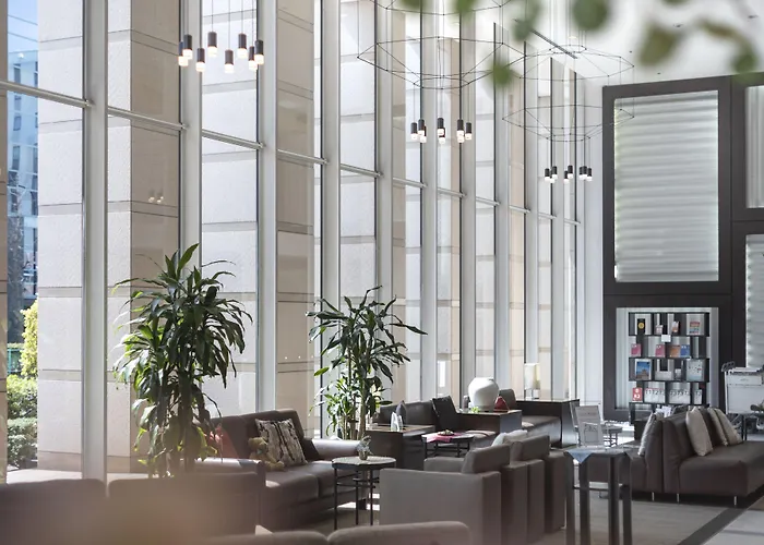 Hotel Jal City Haneda Präfektur Tokio