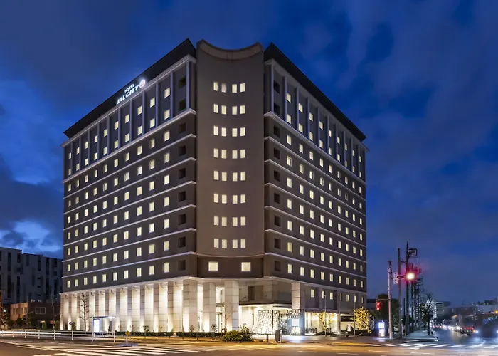 Hotel Jal City Haneda Präfektur Tokio