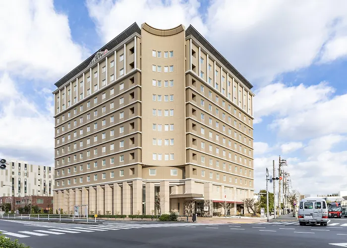 Hotel Jal City Haneda Präfektur Tokio